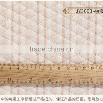 Quality Goods Organic Cotton Fabric Quilted for Baby and Maternity Garment photo-2