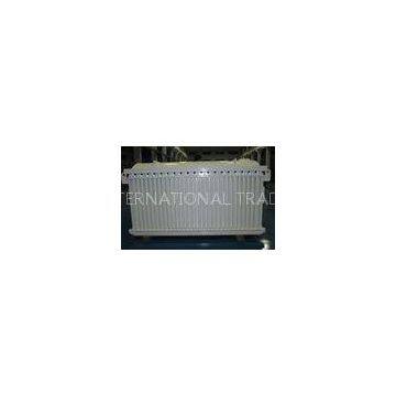 High Voltage 6kva Cast Resin Dry Type Transformer / Mobile Substation