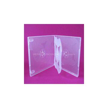 Good Quality Clear PP CD Case