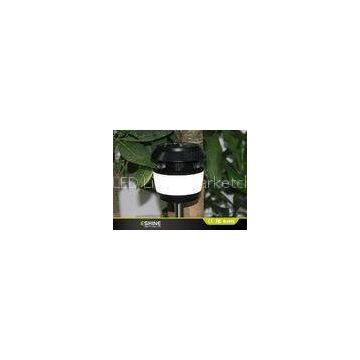 HIgh Quality ABS Material White/Black 8 LEDs Outdoor Solar Motion Lights for Garden/Farm/Path/Readin