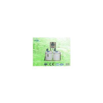 Aluminum PLC Control SEKO Chemical Dosing Unit For Waste Water Treatment