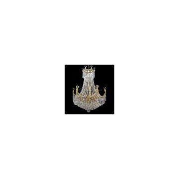 Modern Crystal Lamp,Five Star Hotel Luxury Crystal Lamp,crystal Ceiling Lighting photo-2