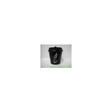 Double Wall Coffee Cup 8 oz