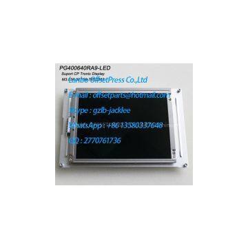 heidelberg CP Tronic display ,TFT display,MV.036.387,00.785.0353,heidelberg spare parts