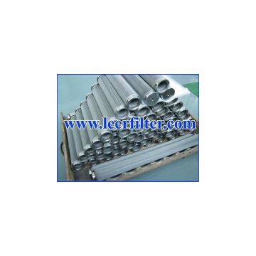 Pleated Metal Filter Element