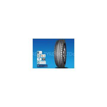 Custom 22.5 Inch Highway Truck Tires For Medium/Long - Haul Vehicles