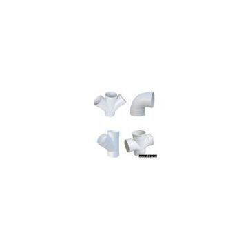 Sell BS Standard PVC Drainage Pipe and Fitting
