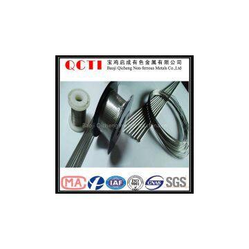high quality of titanium wire