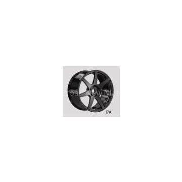 OEM Forged Magnesium WheelsISO TS16949 / Casted Mag Wheels For Cars