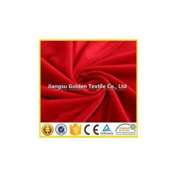 Factory Direct Sale Super Soft Velboa Fashion Craft Pressure Bubble Fabric