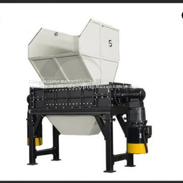 Two shaft shredder