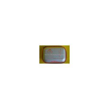 Eva toiletry bag with waterproof and shatterproof function , OEM order can be accepted