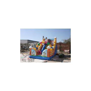 curve inflatable slide,inflatable slide products,inflatable game slides