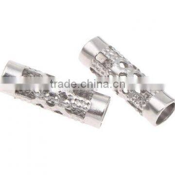 New Stainless Steel Tube Beads Wholesale Beads