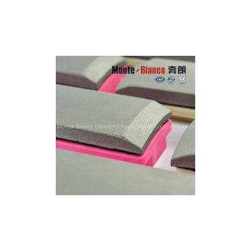 Resin Bond Diamond Fickert Monte-Bianco Resin Fickert Abrasive for Ceramic Tiles photo-3