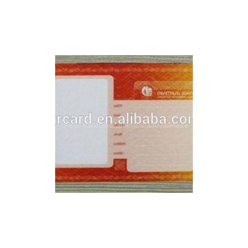 Access Control Card TK4100