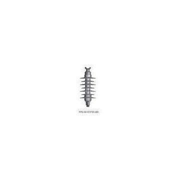 Rated Voltage 24KV High Voltage Insulator Pin Type With 12.5KN Load