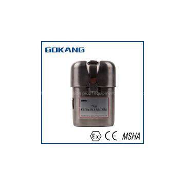 Made in China Zl60 Filter Mining Self Rescuer and Portable Mine Self-rescuer photo-2