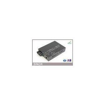 Network RJ45 Fiber Optic Media Converter single mode or multimode Fast Ethernet