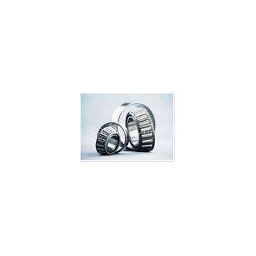 Carbon steel Single Row Inch Taper Roller Bearing , 45mm*90mm*20mm