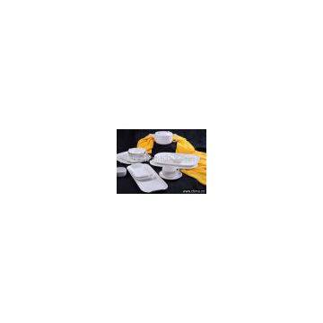 dinner set, tableware, ceramic dinnerware