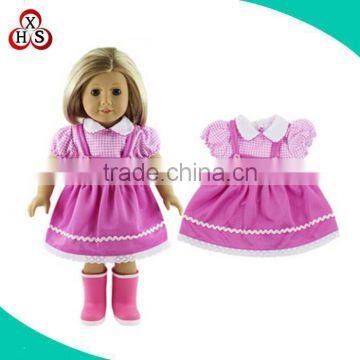 American girl doll clothes soft wholesale 18 young girl doll cloth