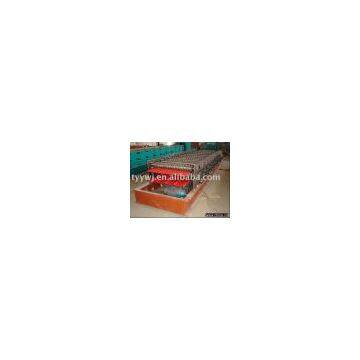 860/850 Zigzag Double sheet forming machine