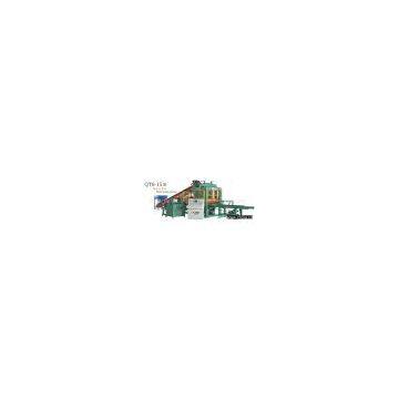 hollow block machine,concrete block machine,block making plant
