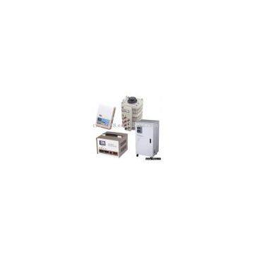 Series AC Power Supply (Automatic Voltage Regulator, Automatic Stabilizer)