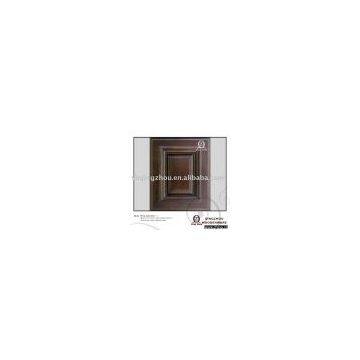 solid wood cabinet door