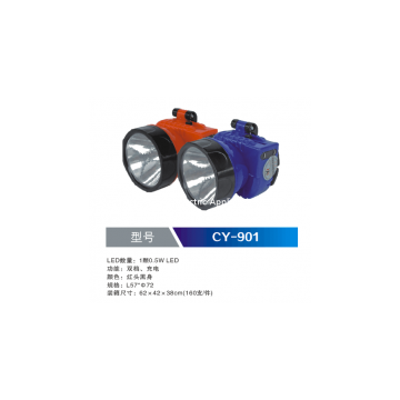 Lead-acid Battery Led Headlight CY-901A photo-3