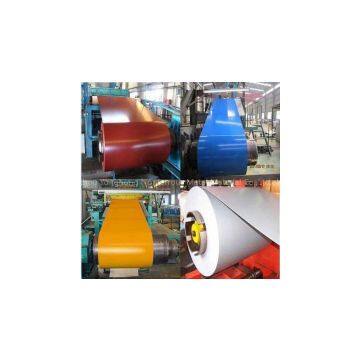 color aluminum coils 1100/1050/3003/5052