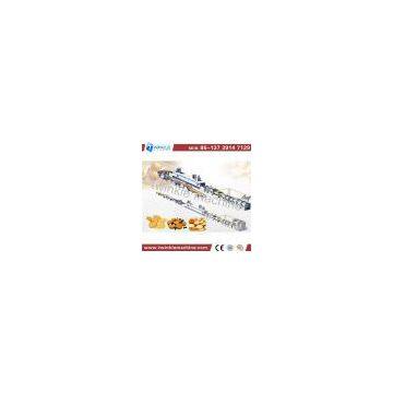 TKB-400 HARD BISCUIT MAKING MACHINE