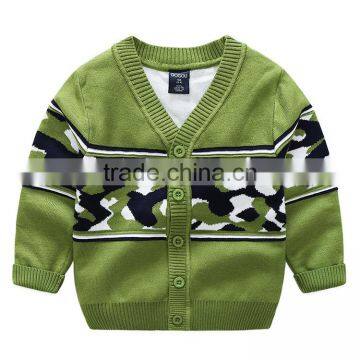 Good quality factory price baby wool sweater design for boys