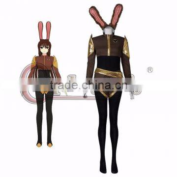 RWBY Velvet Scarlatina Adult Women Cosplay Costume Halloween Carnival Cosplay Outfit Custom Made