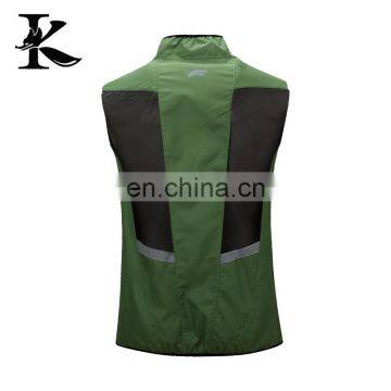 High Quality Windproof Riding Vest photo-2