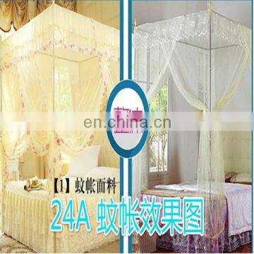 Supplier 24 aa Mosquito Netting Mesh Cloth Gauze Hexagonal With Bridal Mesh Fabric and Voile Fabric photo-4