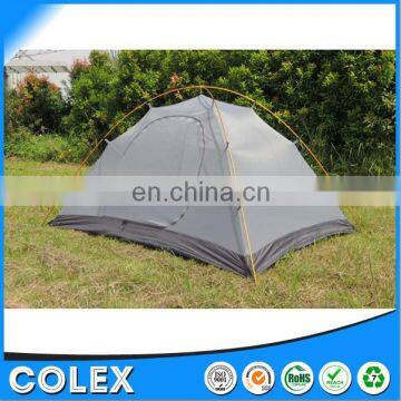 Hot sale outdoor luxury camping tent for camping / hinking / traveling for sale