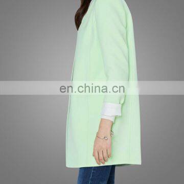 Autunm and Winter Elegant Women's Coat photo-3