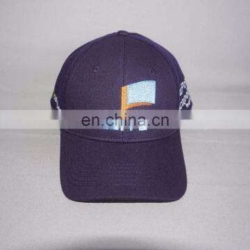 Mesh caps DT-CAP521 material cotton and mesh hight quality made in vietnam