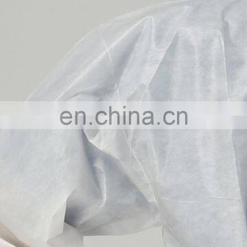 Disposable AAMI Level Elastic Cuff Polypropylene Confortable Anti-microorganism Protective Gowns photo-5