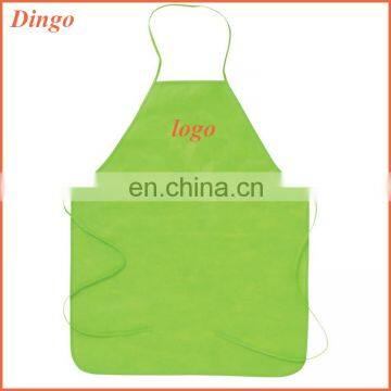 Cooking Cheap Polyester Kitchen Apron