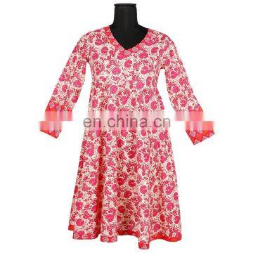 ANARKALI FULL STYLE KURTIS