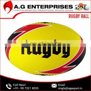 Rugby League PVC Inflatable Stress Ball