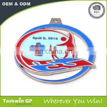 Cheap Medal,casting Metal Medal,medal Awards/metal Plain Medal photo-4