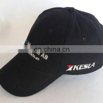 Wholesale Custom Embroidery Cotton Baseball Cap Hats