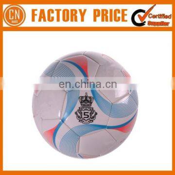 Customized Logo OEM Designed Custom PVC Football