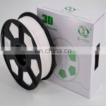 Pearl White PLA 1.75 3.0 3D Printer Filament for 3D Printing Machine photo-6