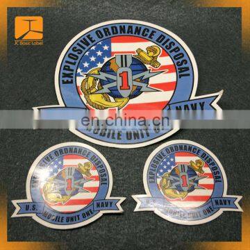 3D Laser Label Hologram Printer With Self Adhesive Holographic Sticker photo-4