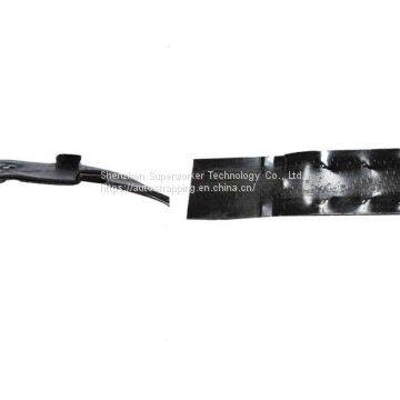 Automatic Hot Rolled Coil Steel Bundling Equipment photo-2